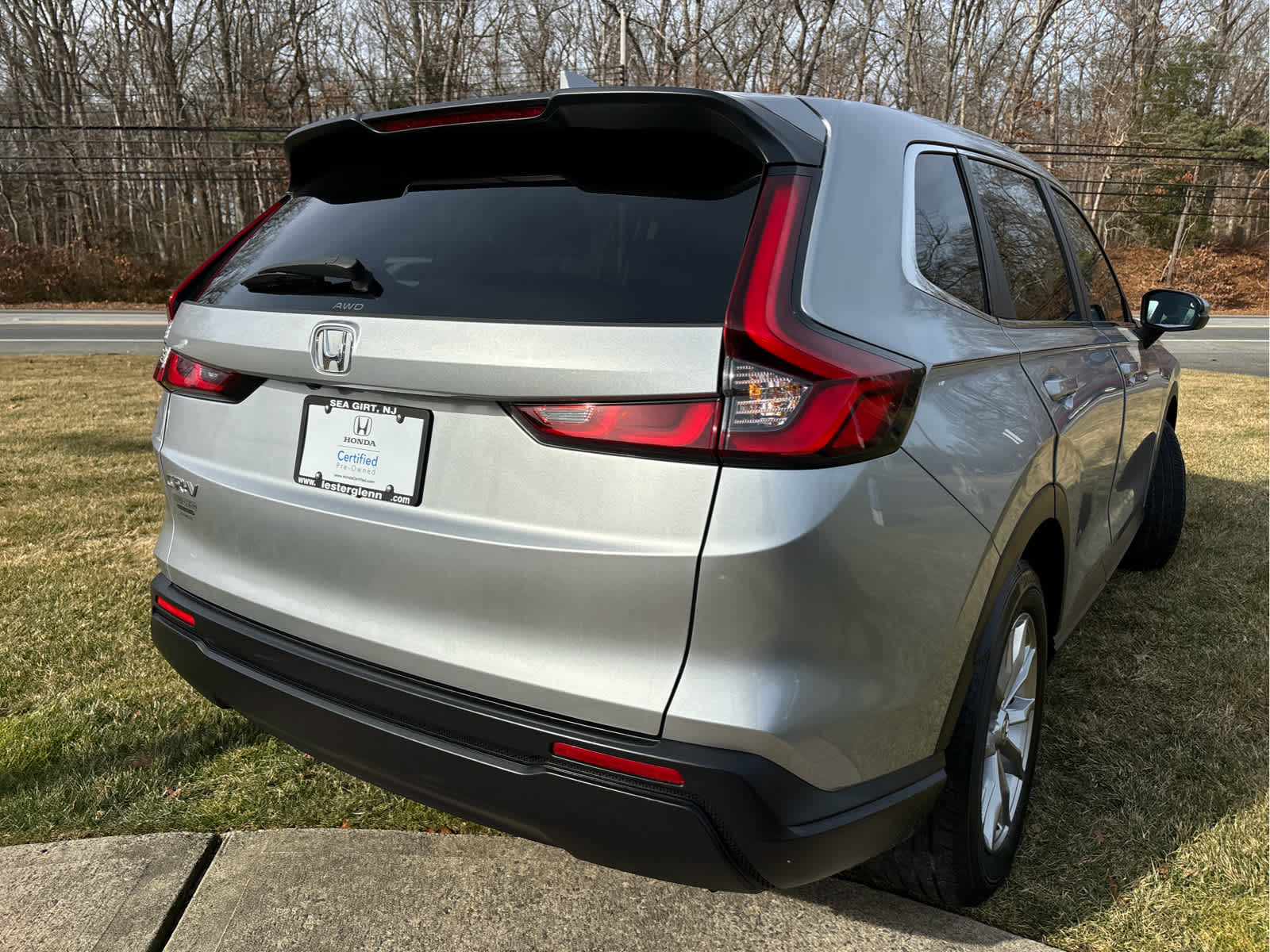 2023 Honda CR-V EX