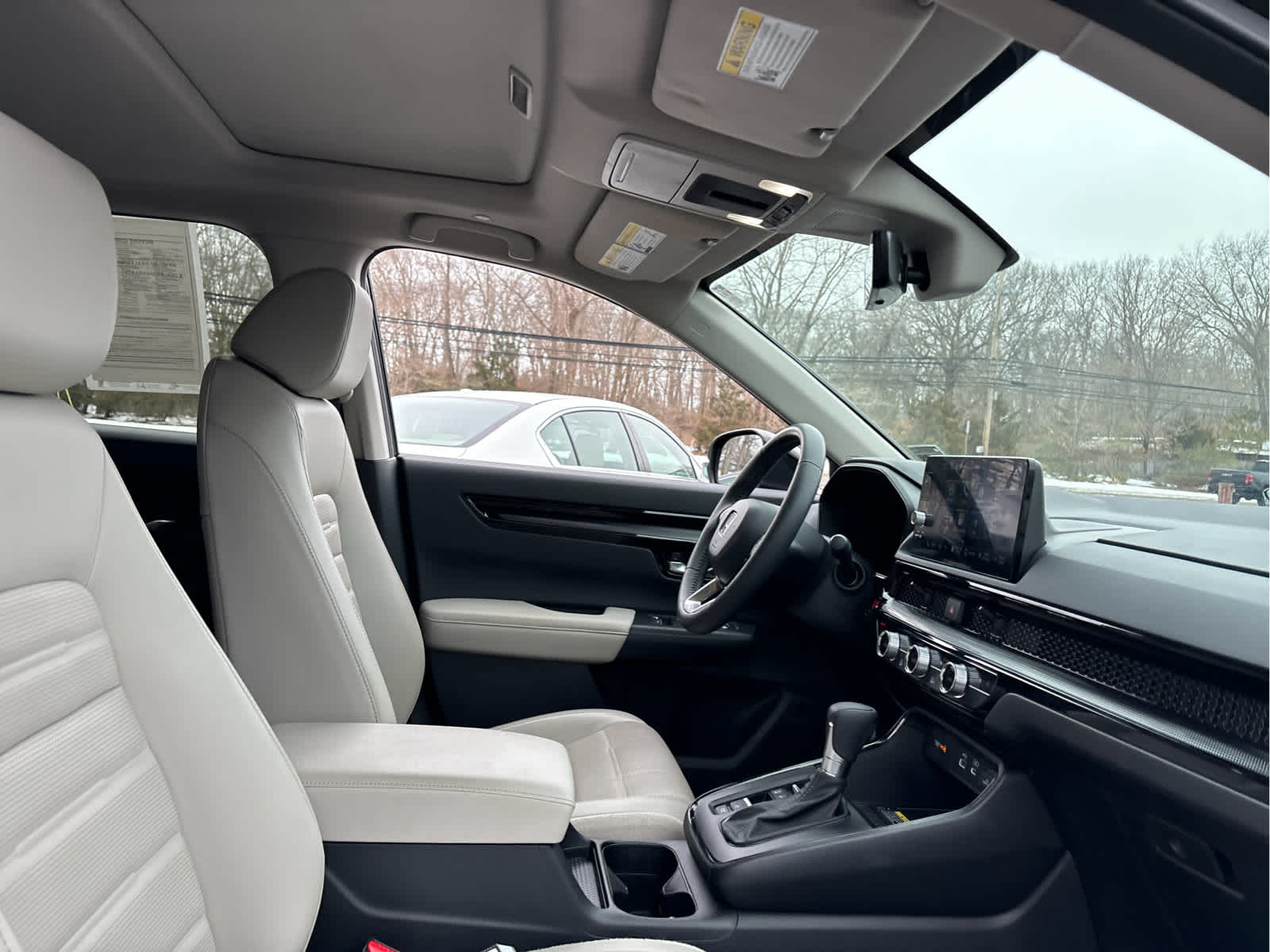 2023 Honda CR-V EX-L