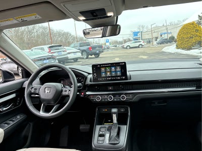 2023 Honda CR-V EX-L