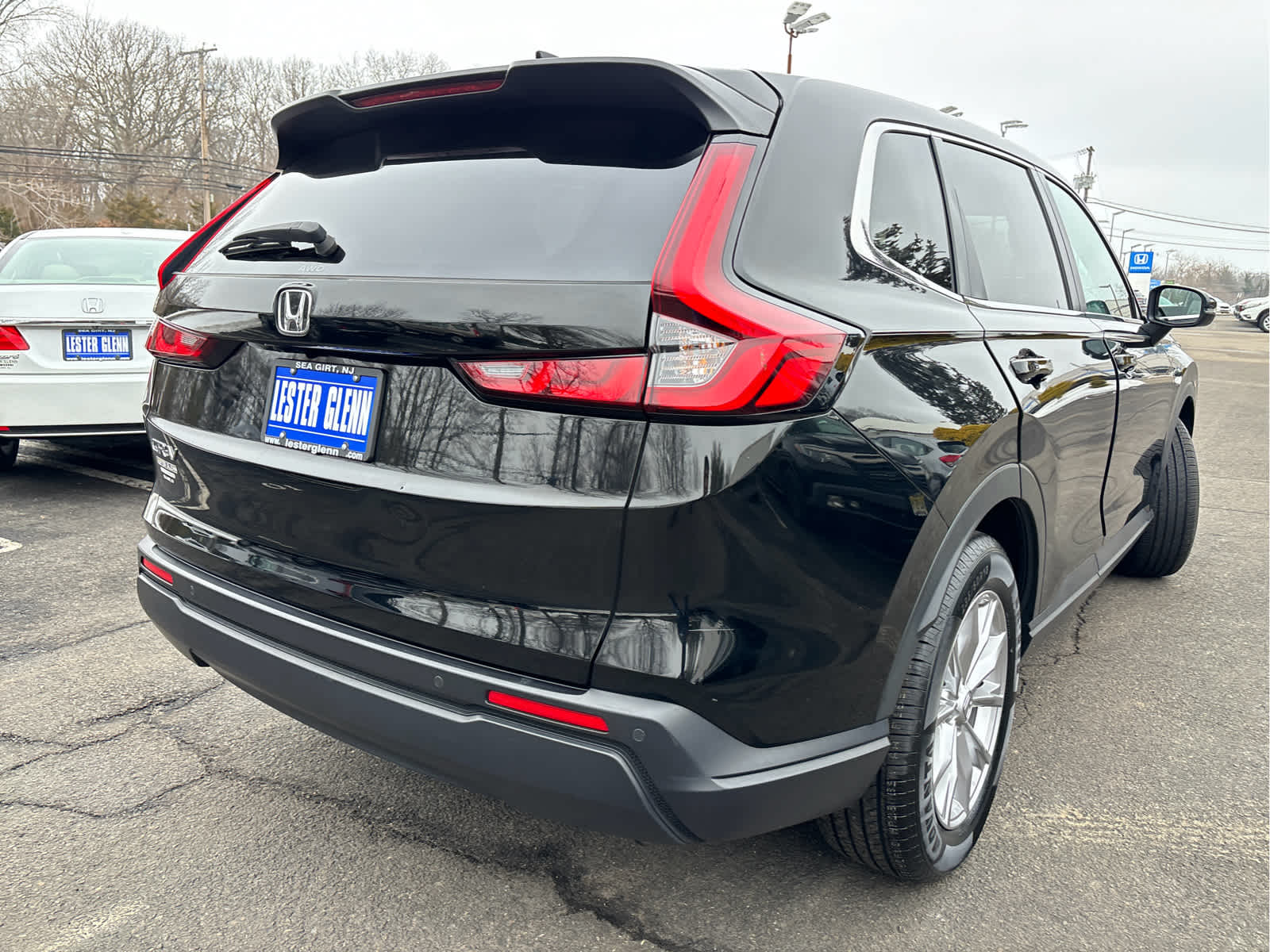 2023 Honda CR-V EX-L