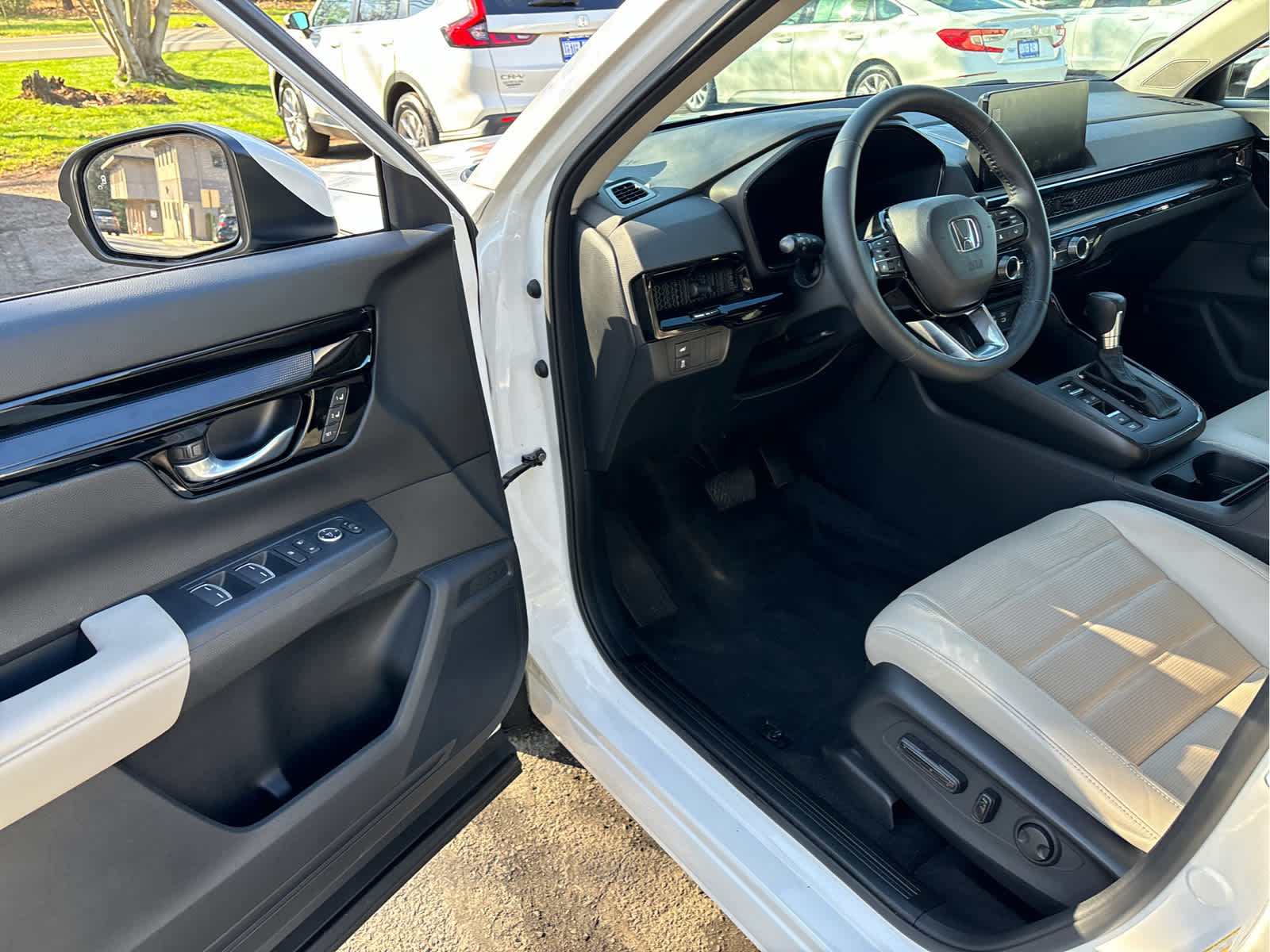2024 Honda CR-V EX-L