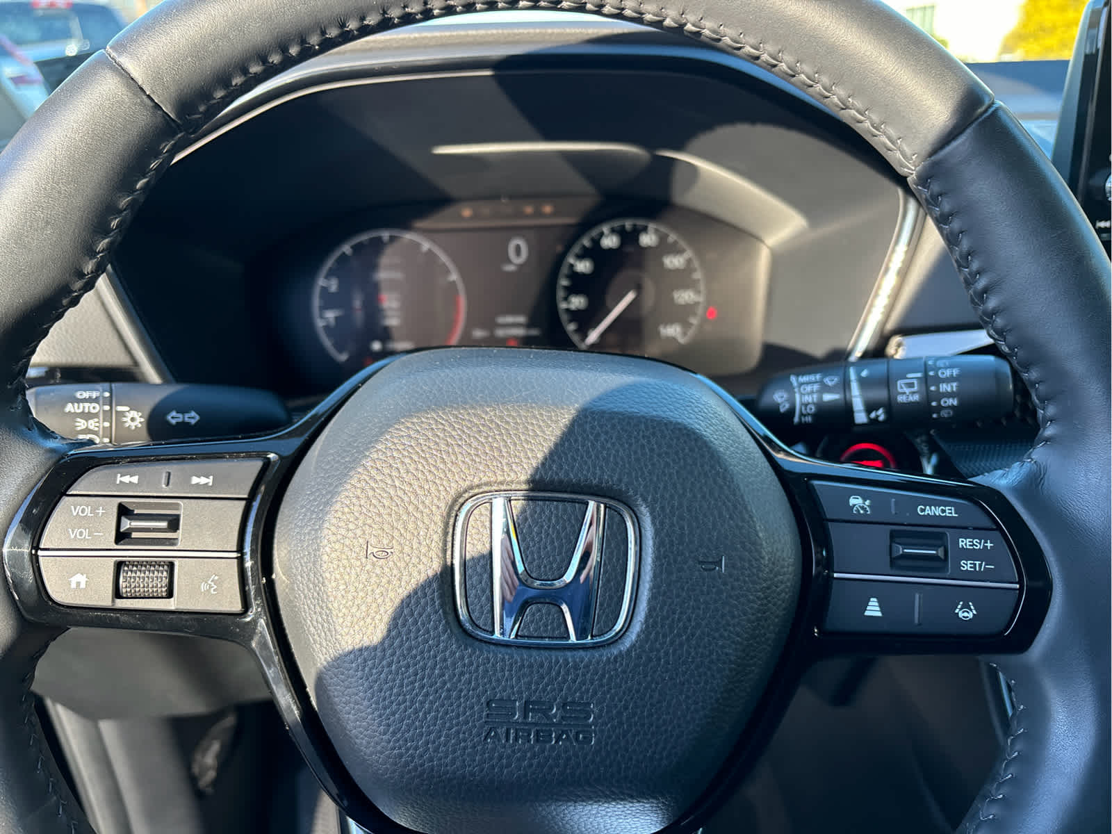 2023 Honda CR-V EX-L