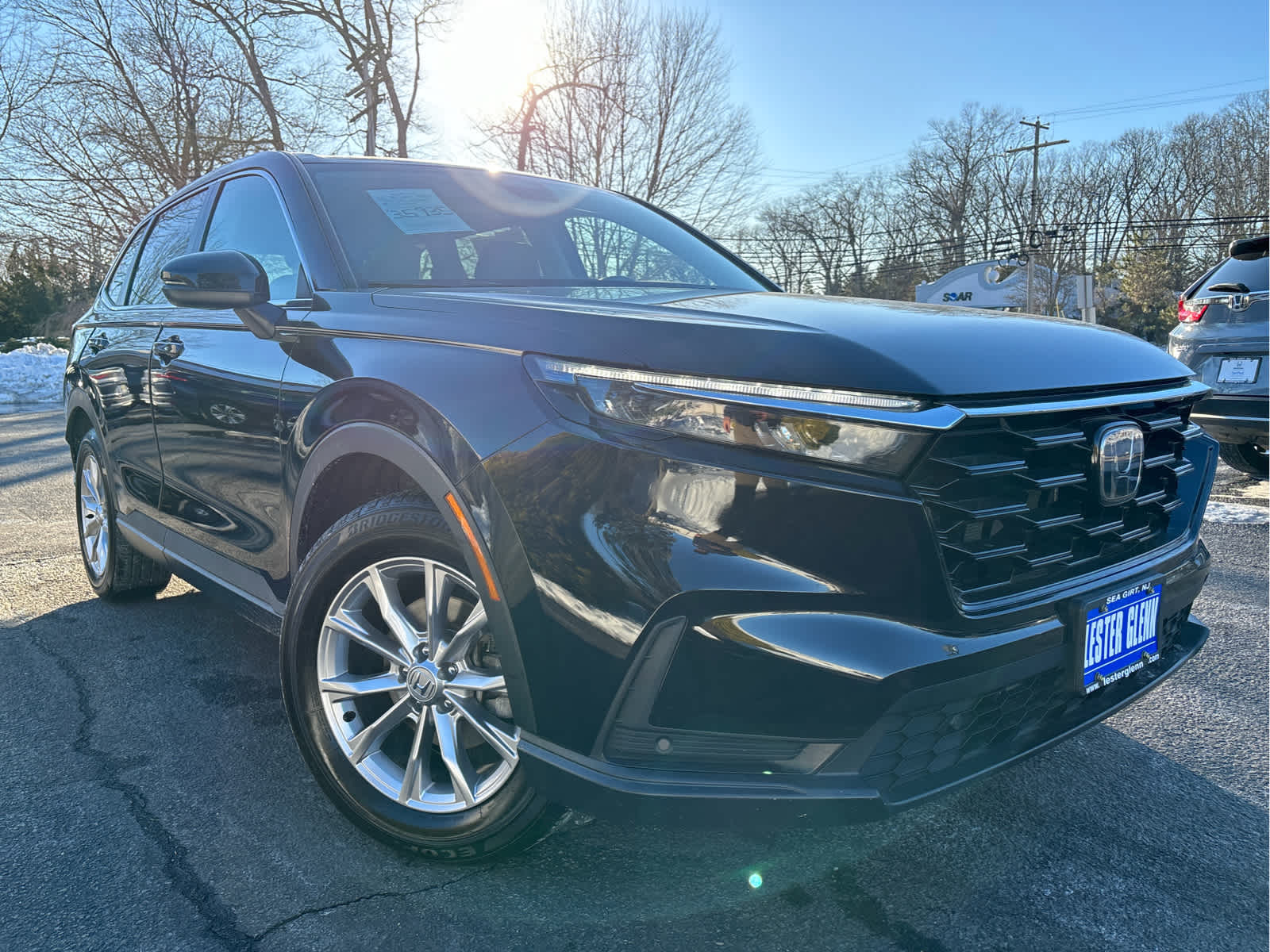 2023 Honda CR-V EX-L