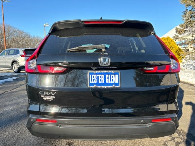 2023 Honda CR-V EX-L