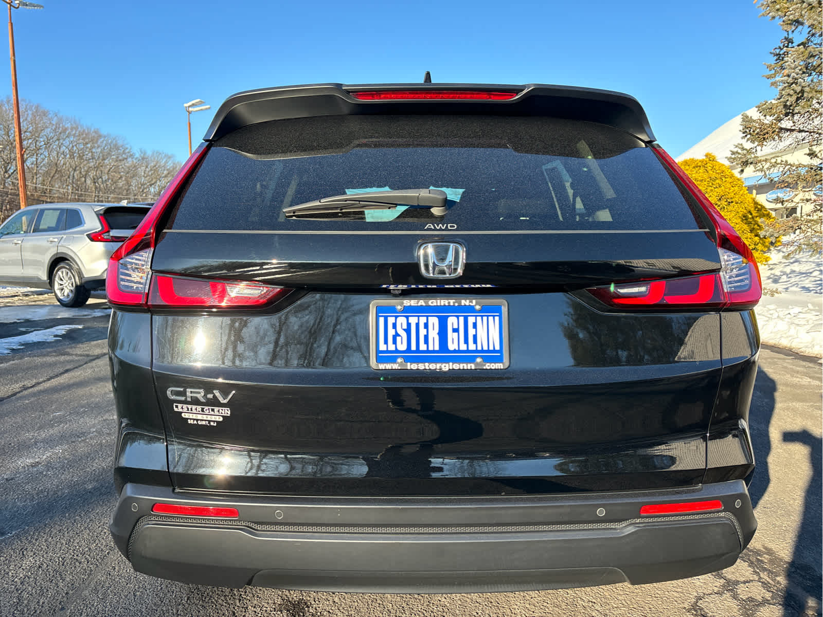 2023 Honda CR-V EX-L