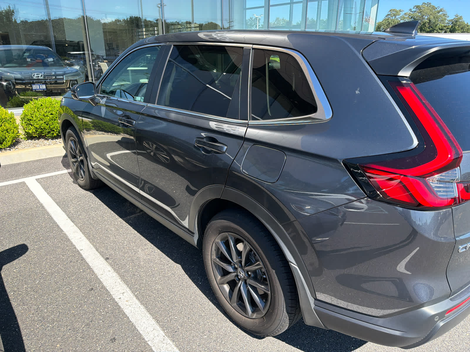 2026 Honda CR-V EX-L