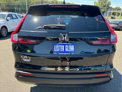 2024 Honda CR-V EX-L
