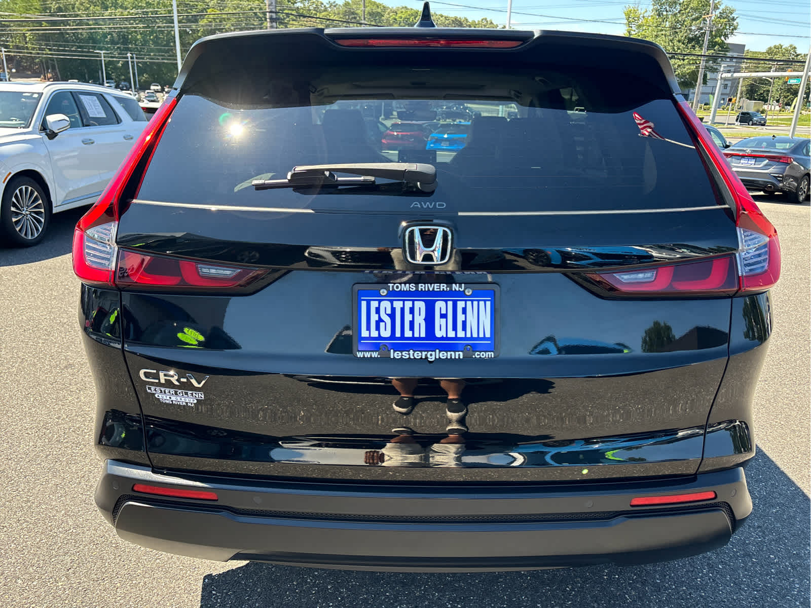 2024 Honda CR-V EX-L