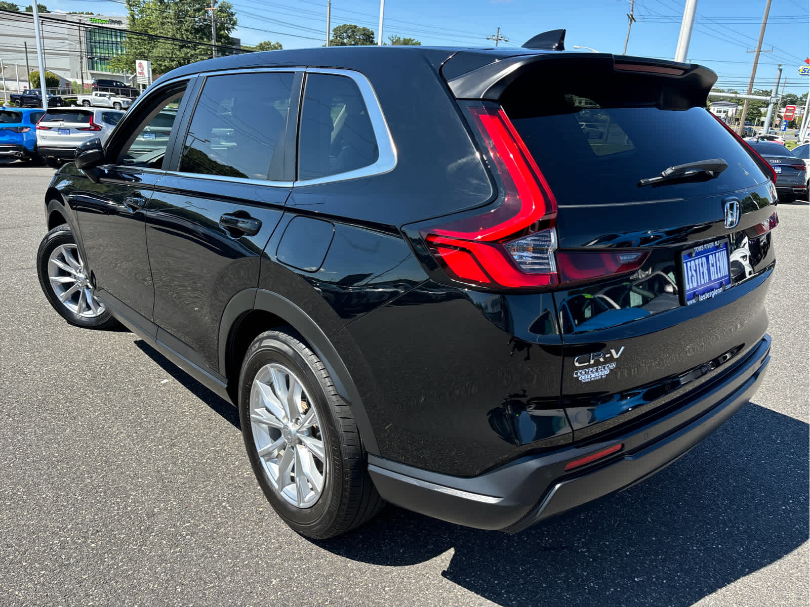 2024 Honda CR-V EX-L