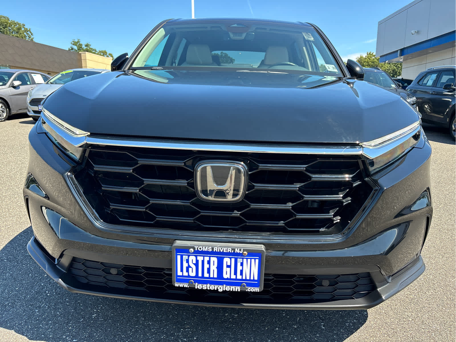 2024 Honda CR-V EX-L