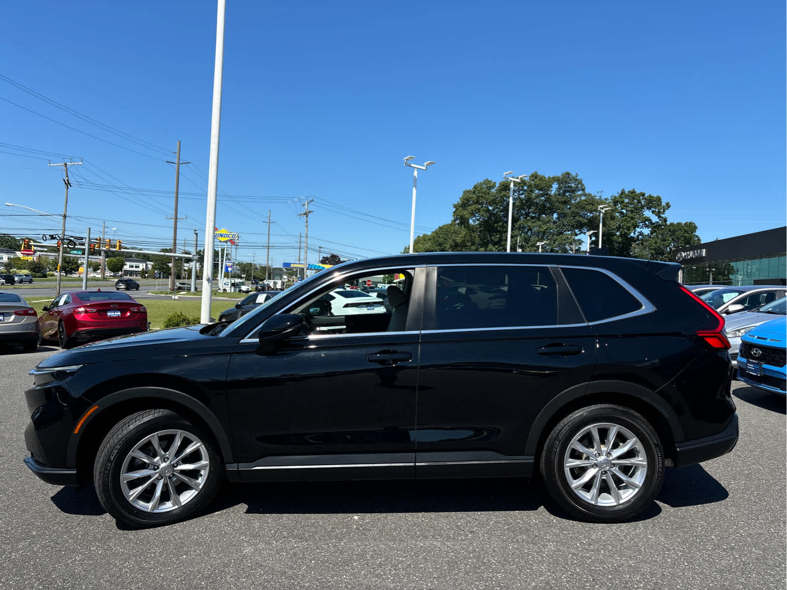 2024 Honda CR-V EX-L