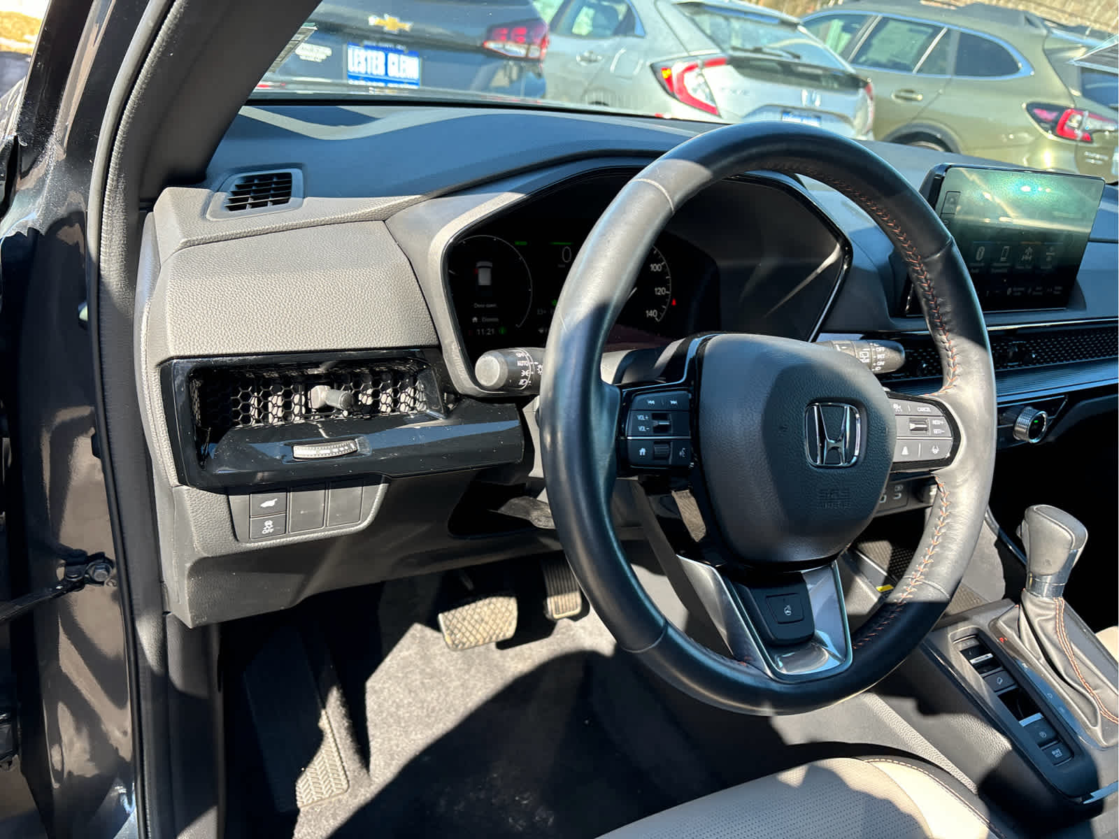 2023 Honda CR-V Hybrid Sport Touring