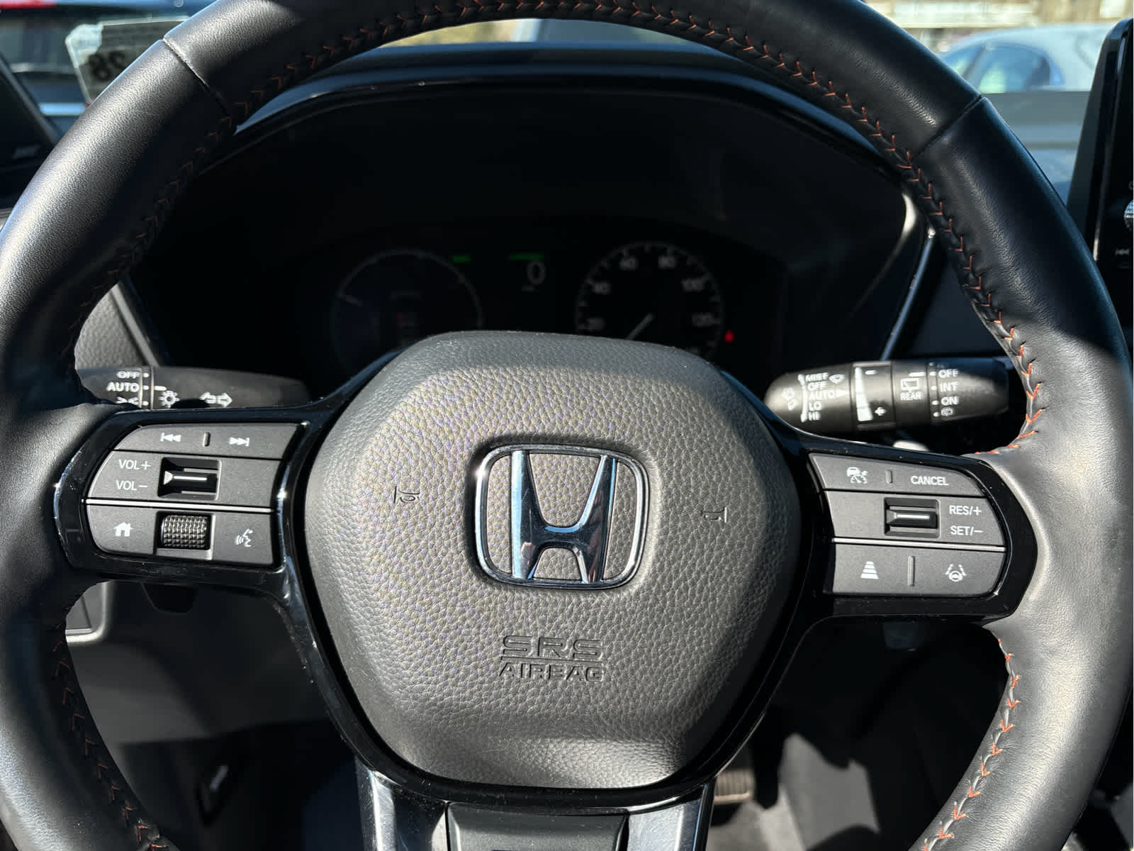 2023 Honda CR-V Hybrid Sport Touring