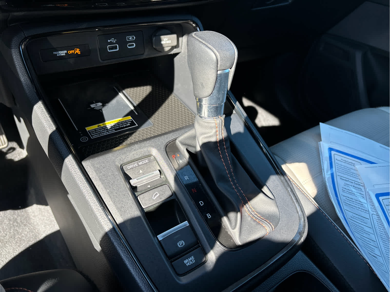 2023 Honda CR-V Hybrid Sport Touring