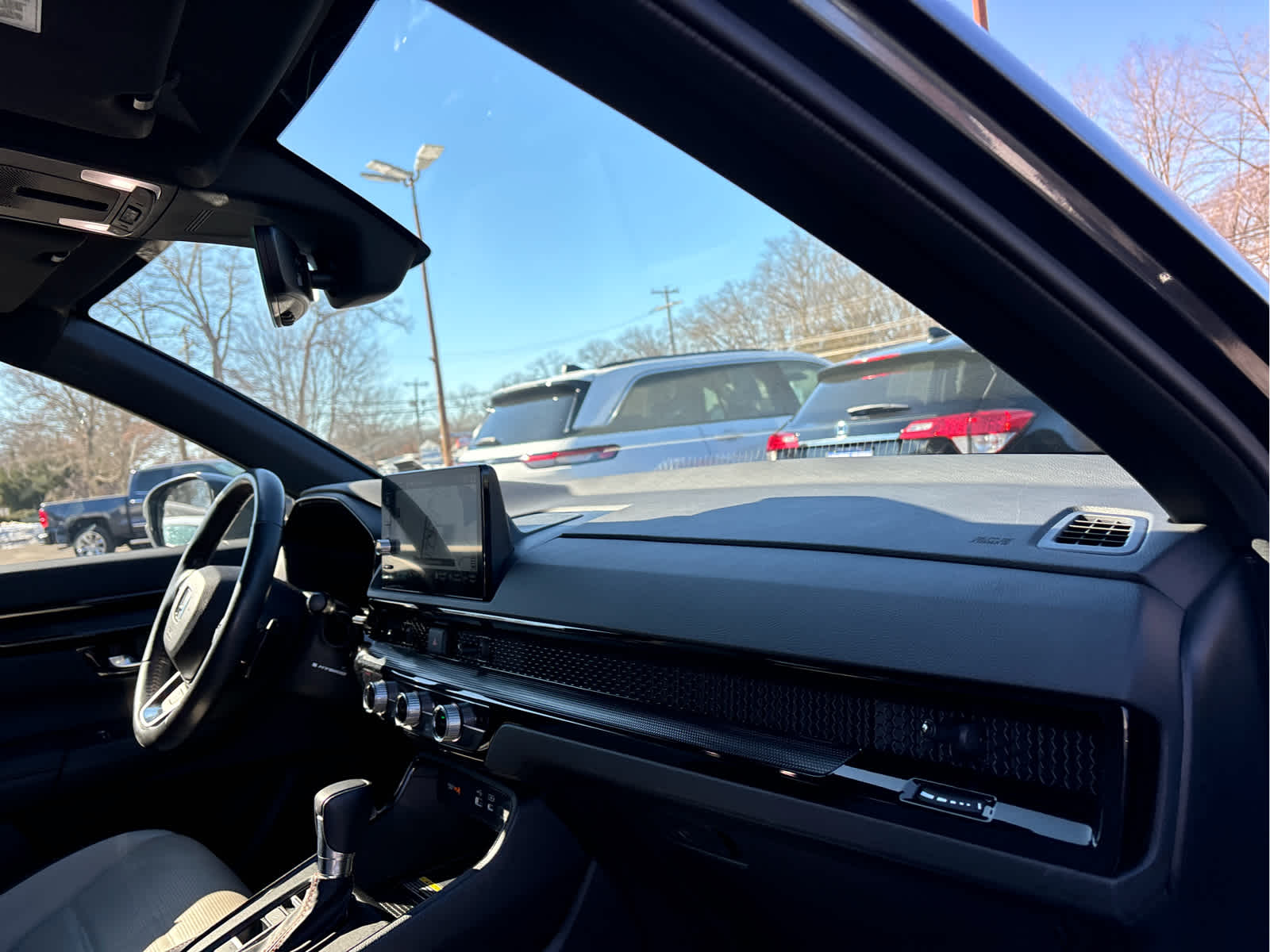 2023 Honda CR-V Hybrid Sport Touring