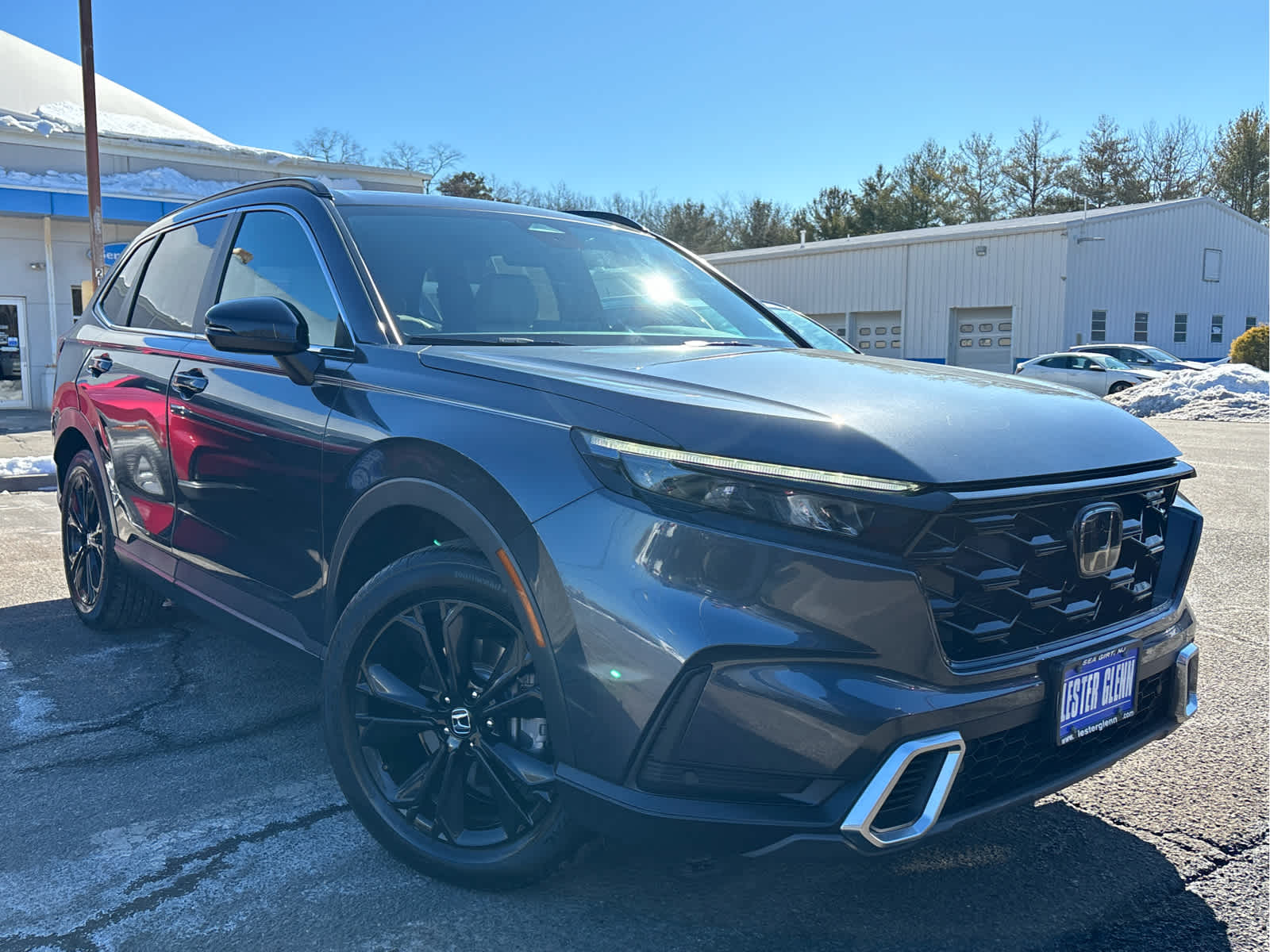 2023 Honda CR-V Hybrid Sport Touring