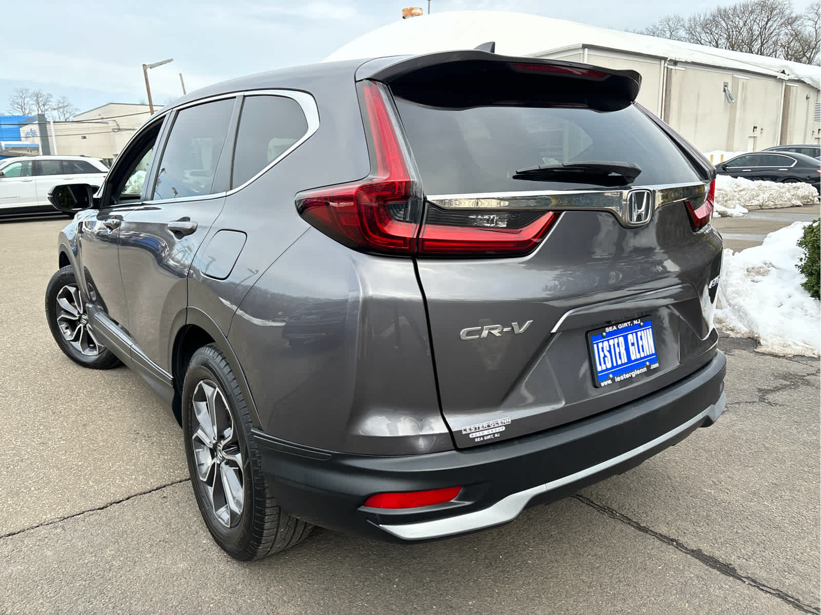 2021 Honda CR-V EX