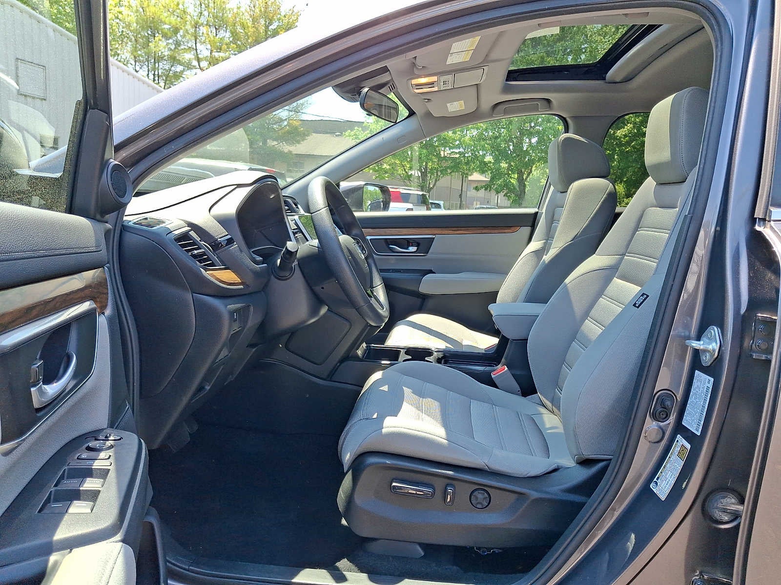 2021 Honda CR-V EX