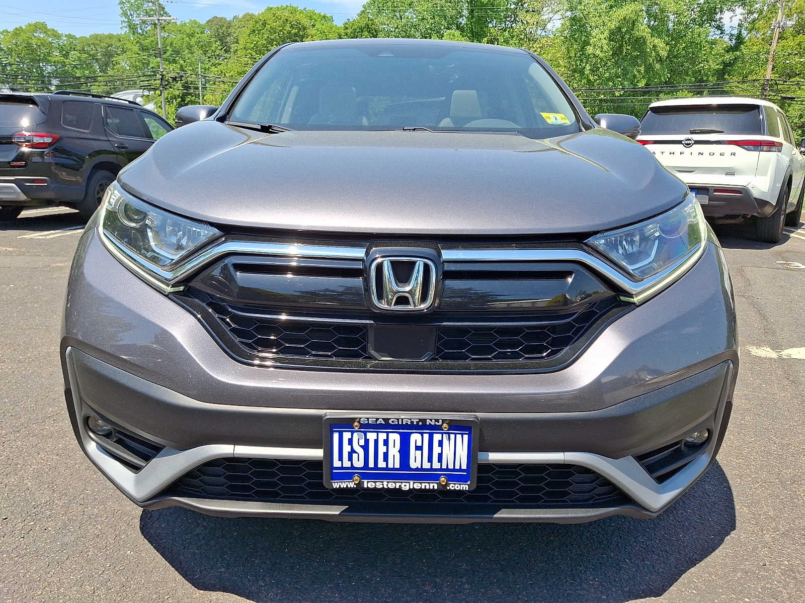 2021 Honda CR-V EX
