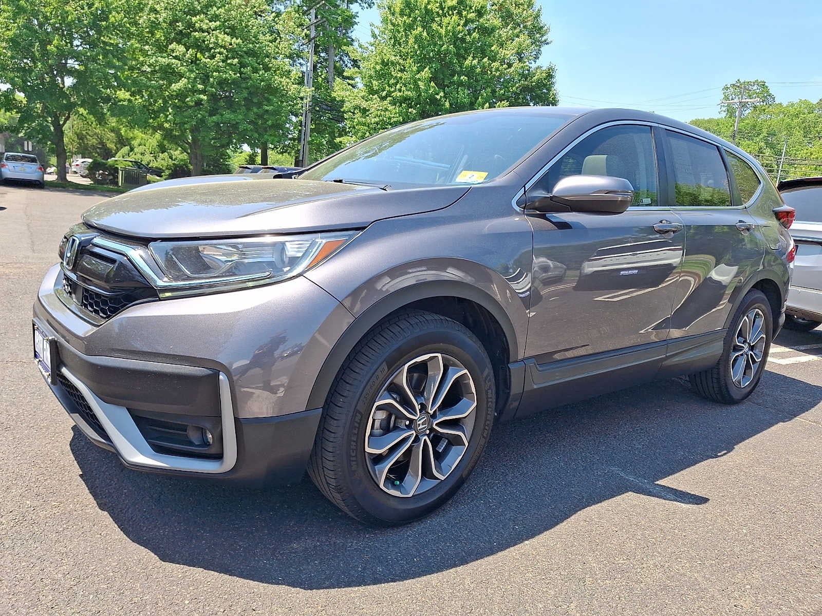 2021 Honda CR-V EX