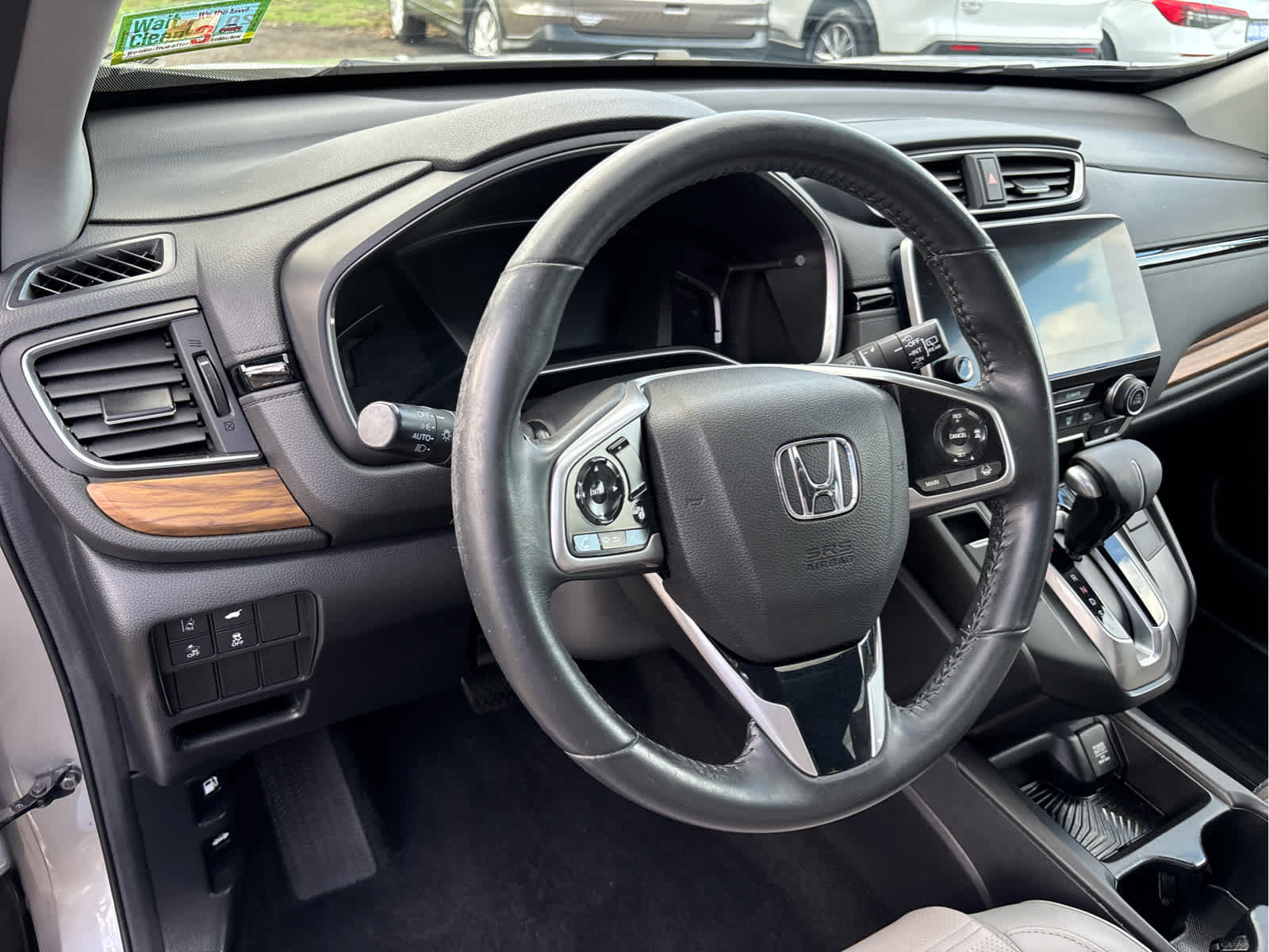2019 Honda CR-V EX-L