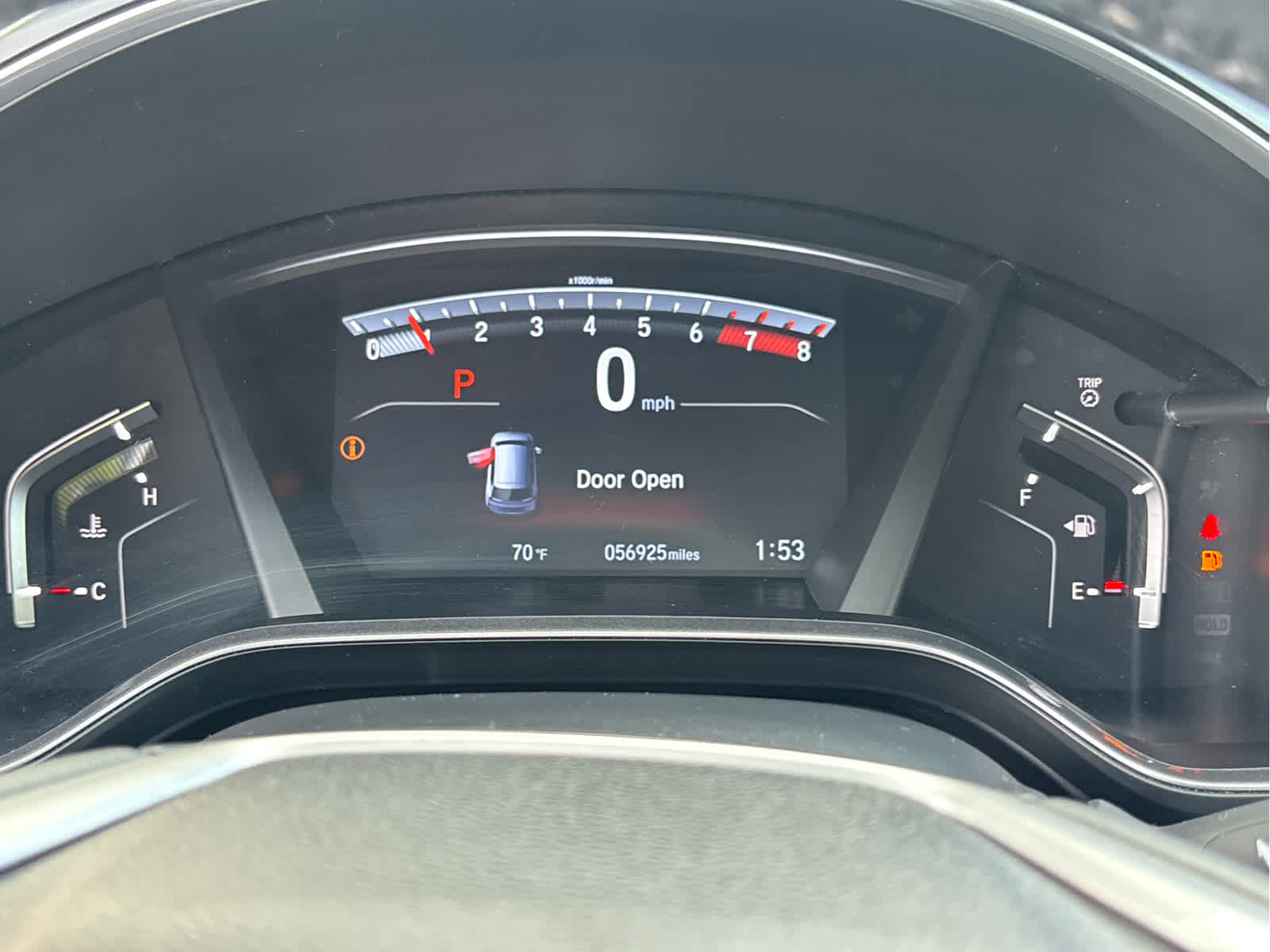 2019 Honda CR-V EX-L
