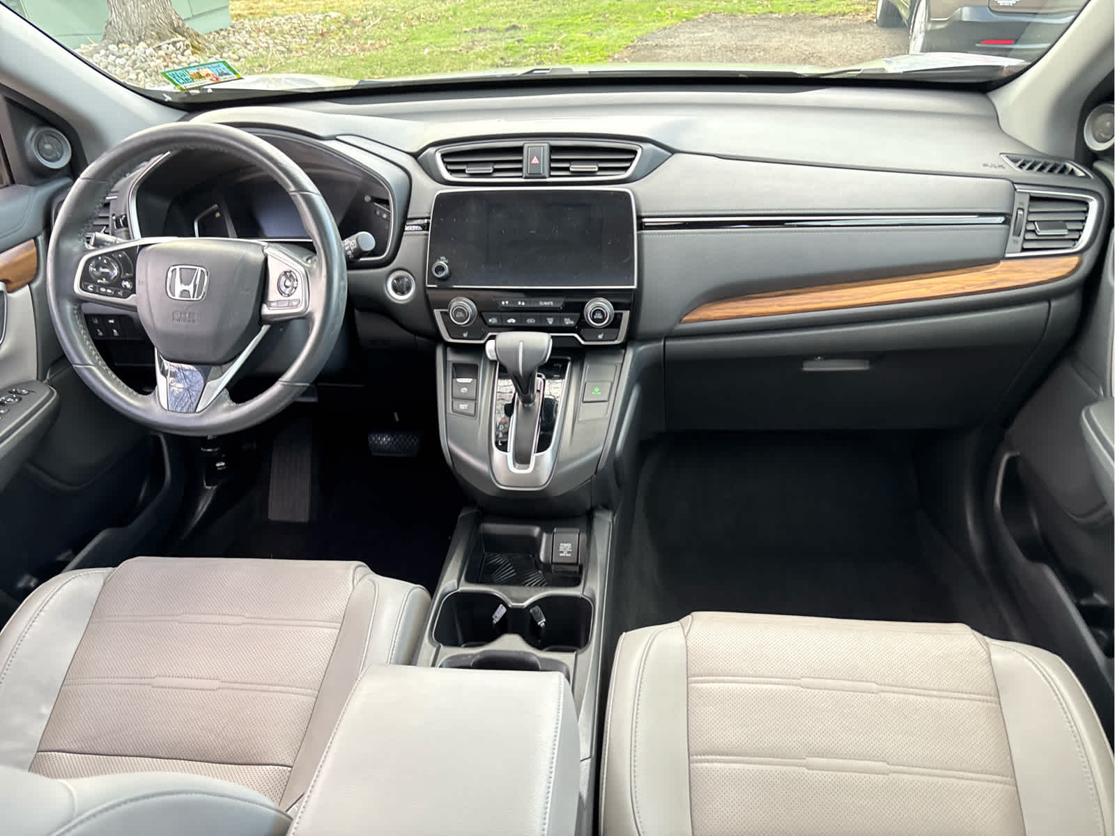 2019 Honda CR-V EX-L