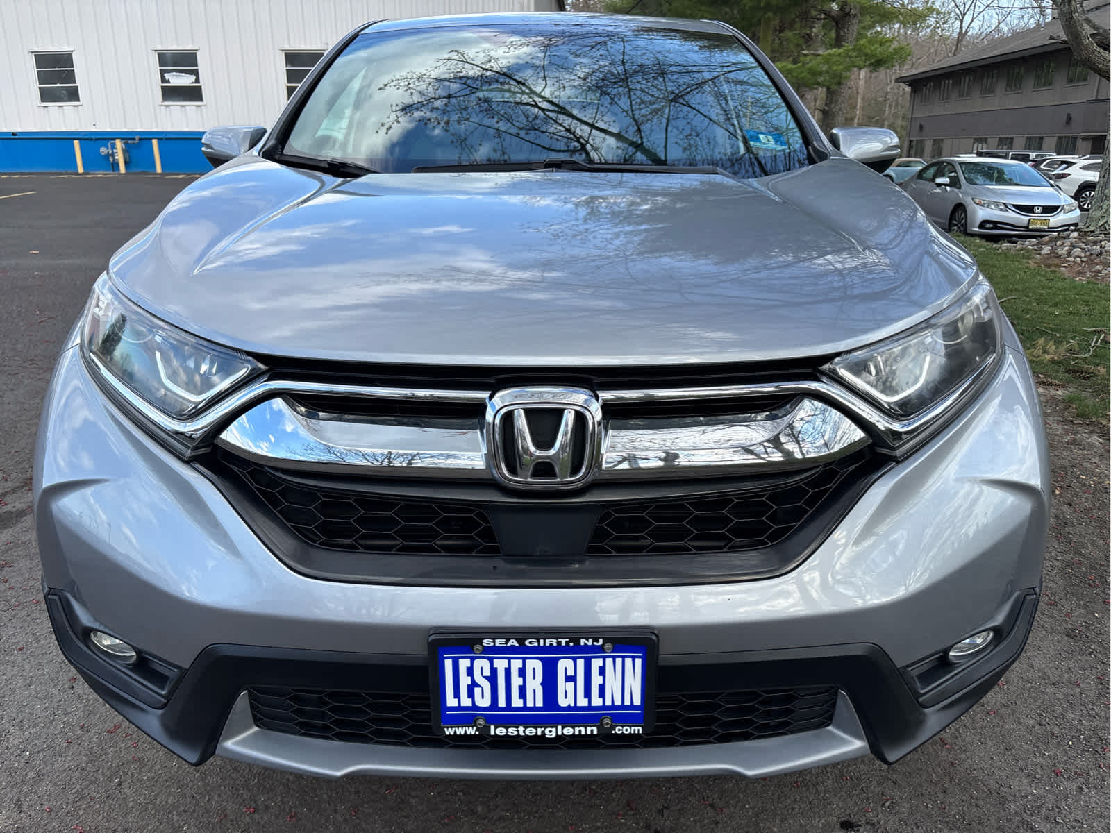 2019 Honda CR-V EX-L