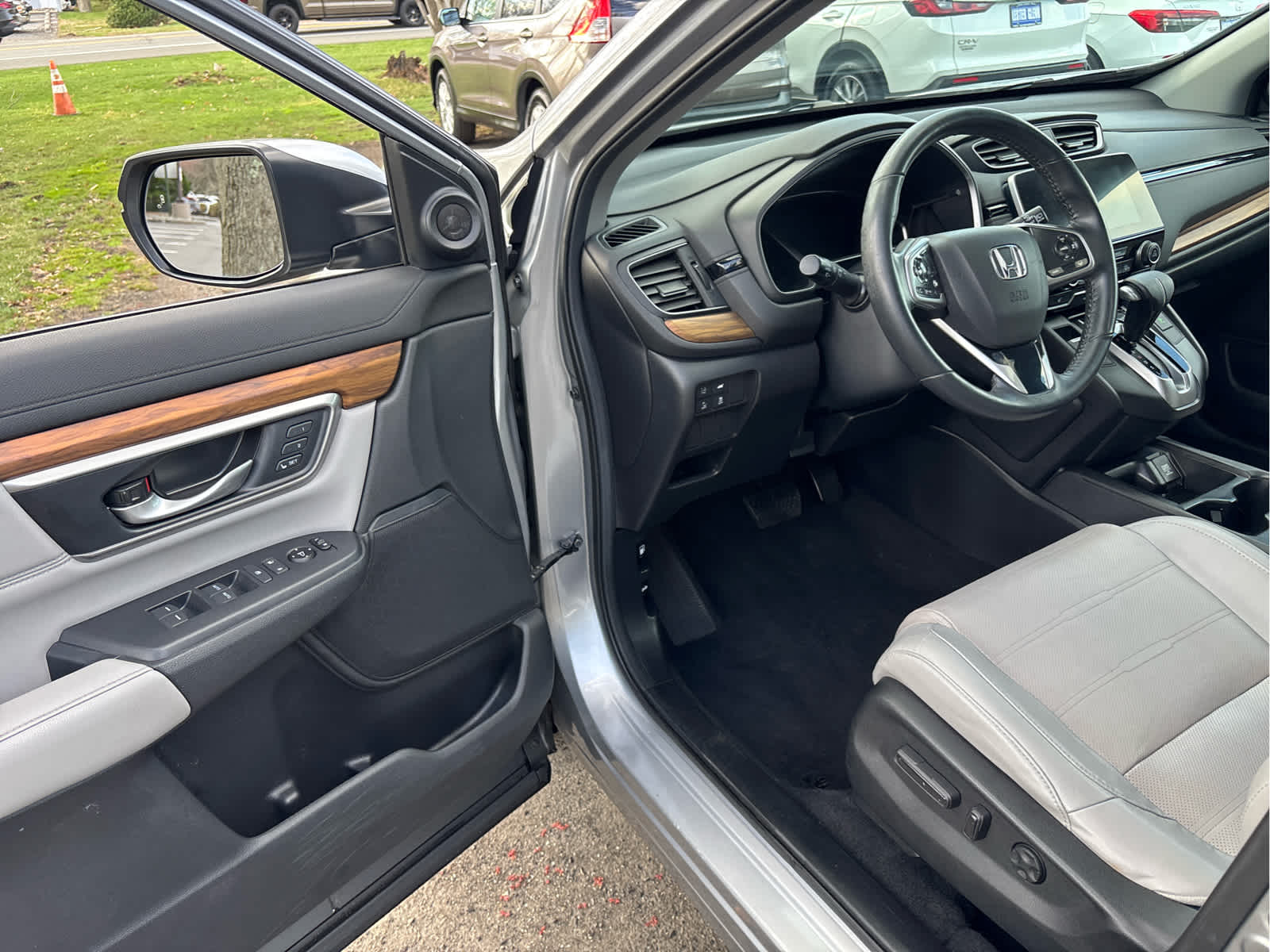 2019 Honda CR-V EX-L