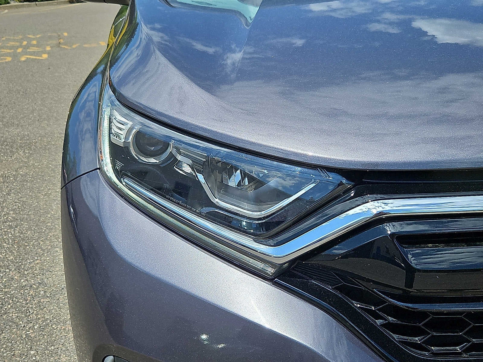 2020 Honda CR-V EX-L