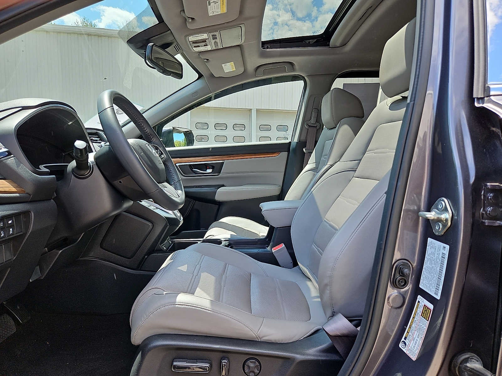 2020 Honda CR-V EX-L