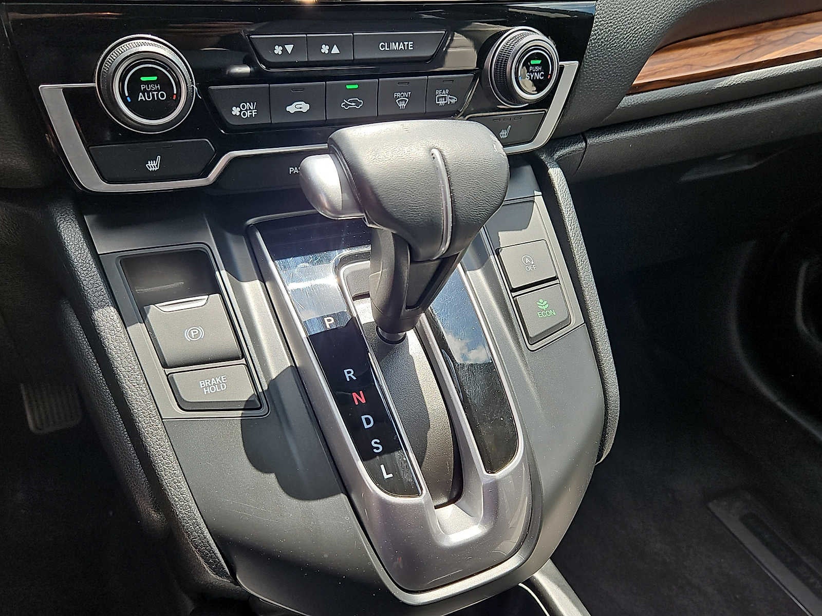 2020 Honda CR-V EX-L