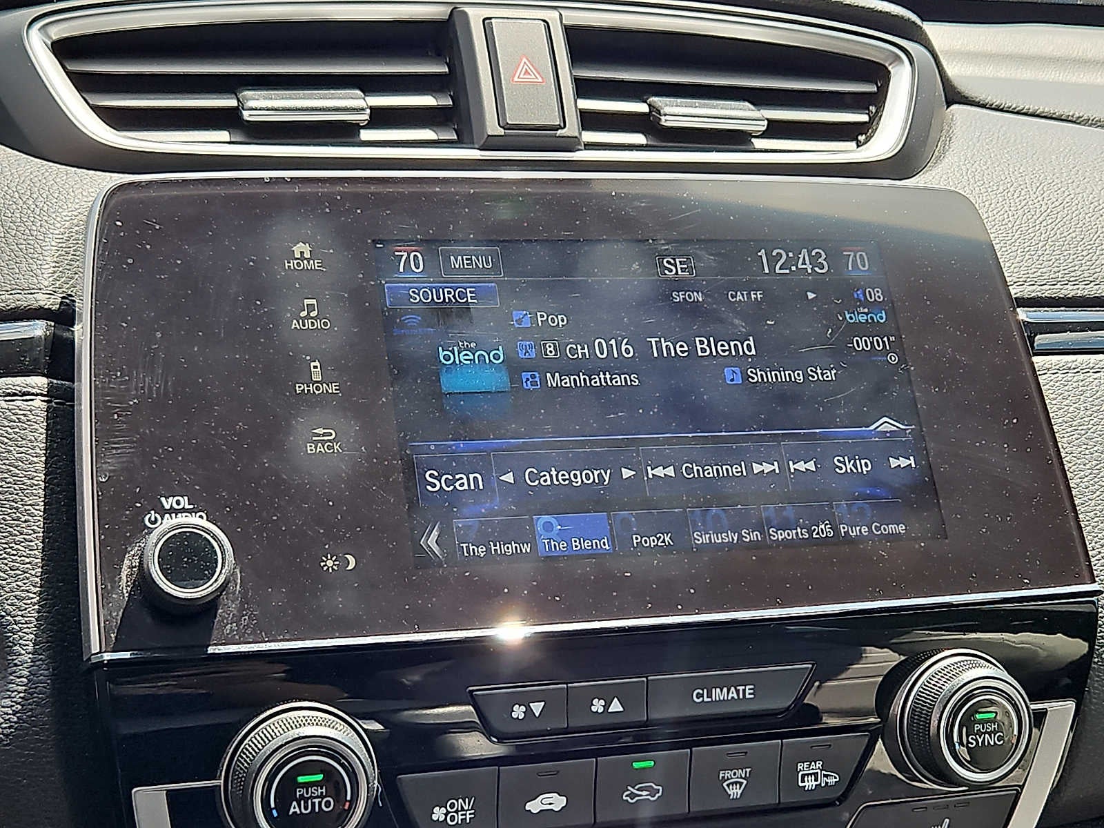 2020 Honda CR-V EX-L