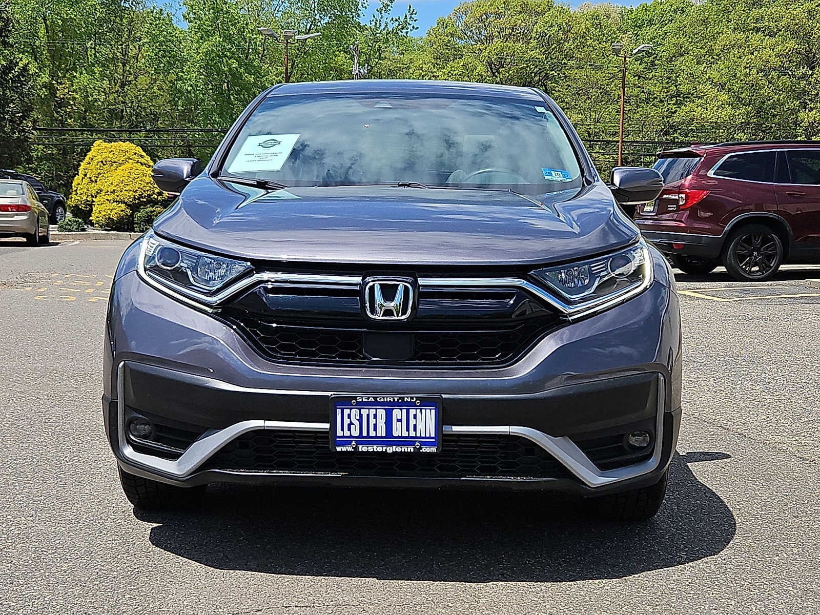 2020 Honda CR-V EX-L