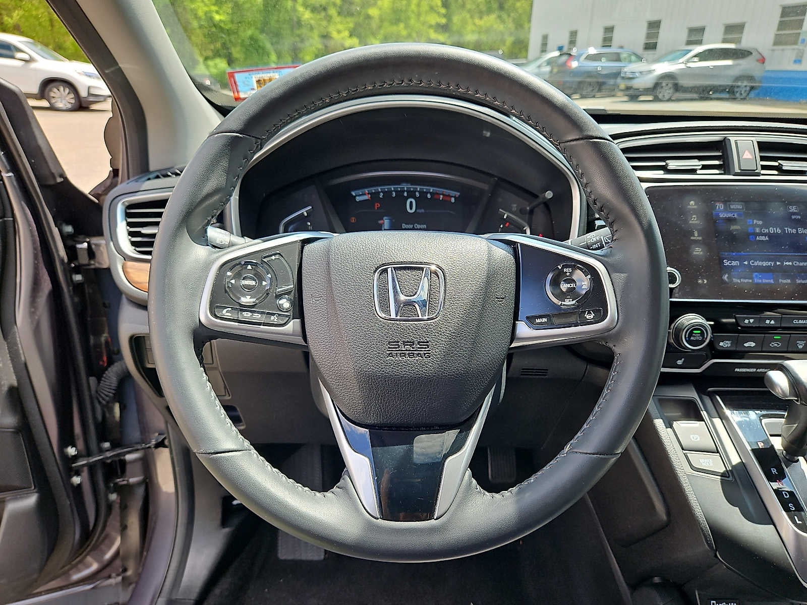 2020 Honda CR-V EX-L