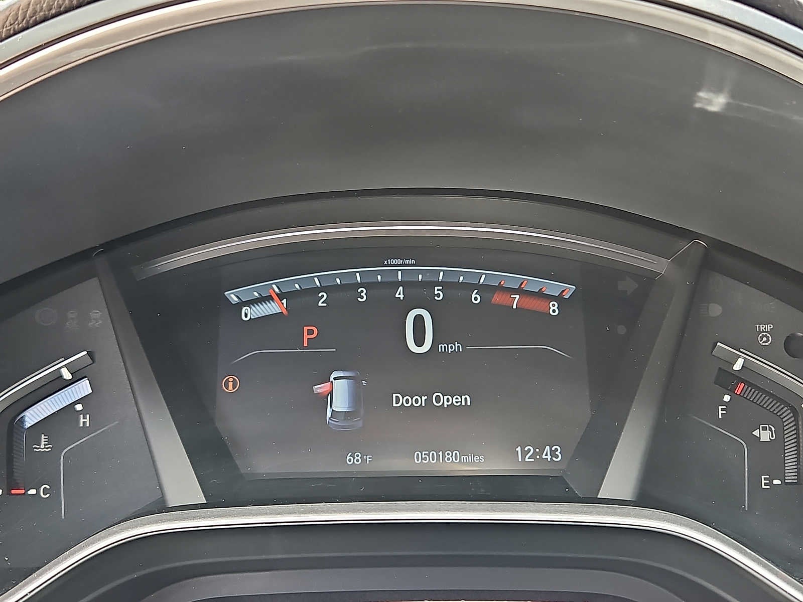 2020 Honda CR-V EX-L