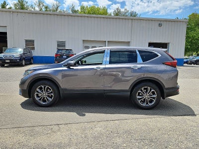 2020 Honda CR-V EX-L