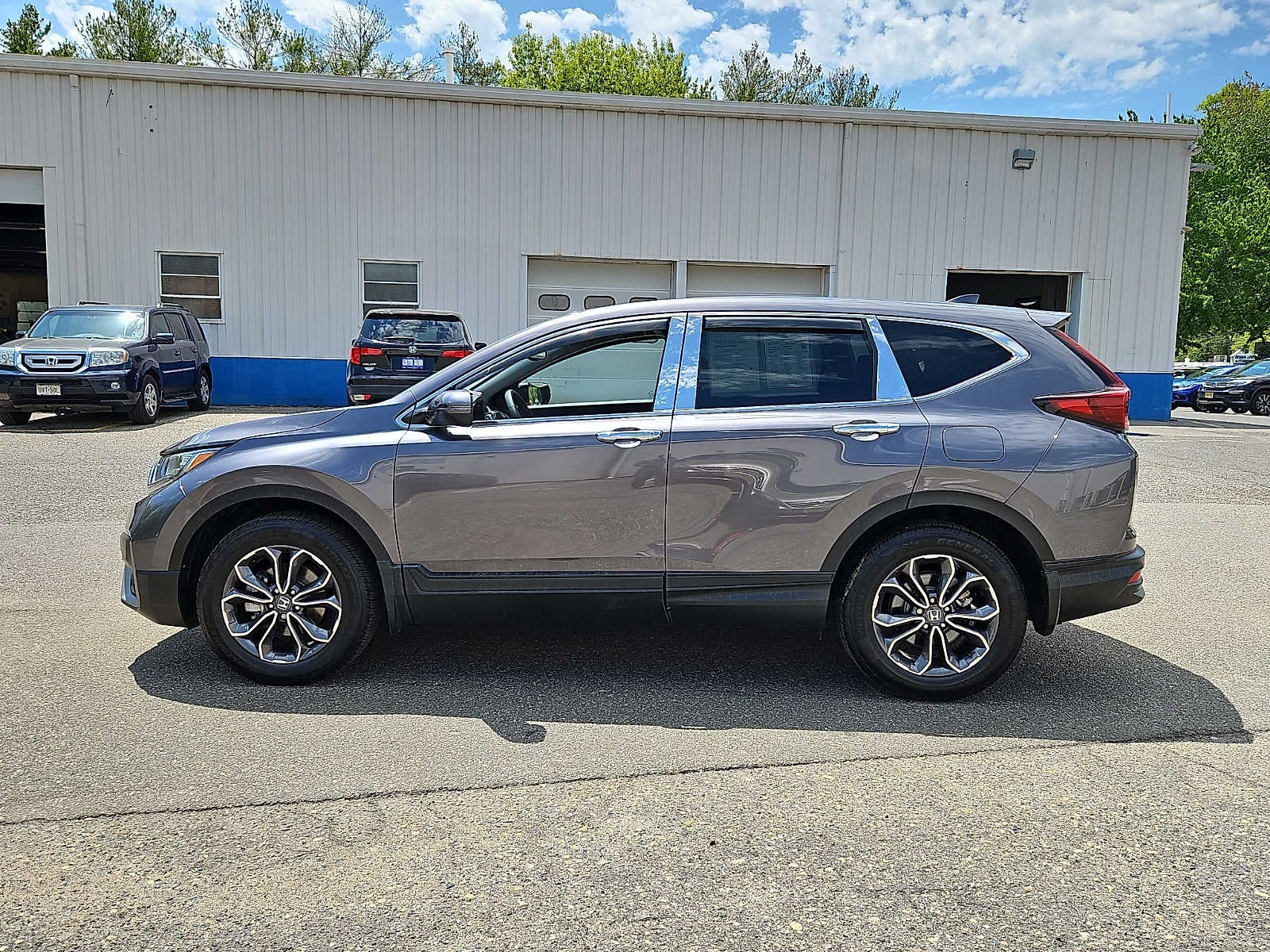 2020 Honda CR-V EX-L