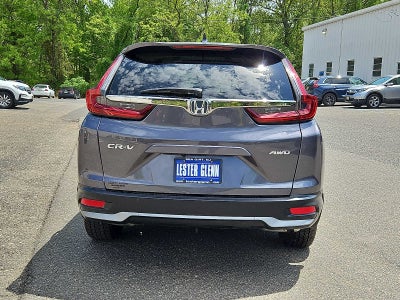 2020 Honda CR-V EX-L