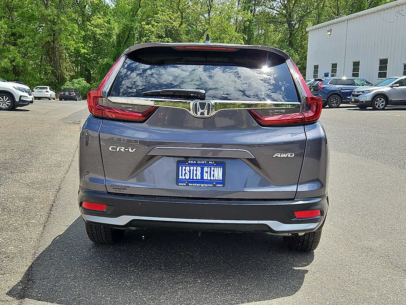 2020 Honda CR-V EX-L
