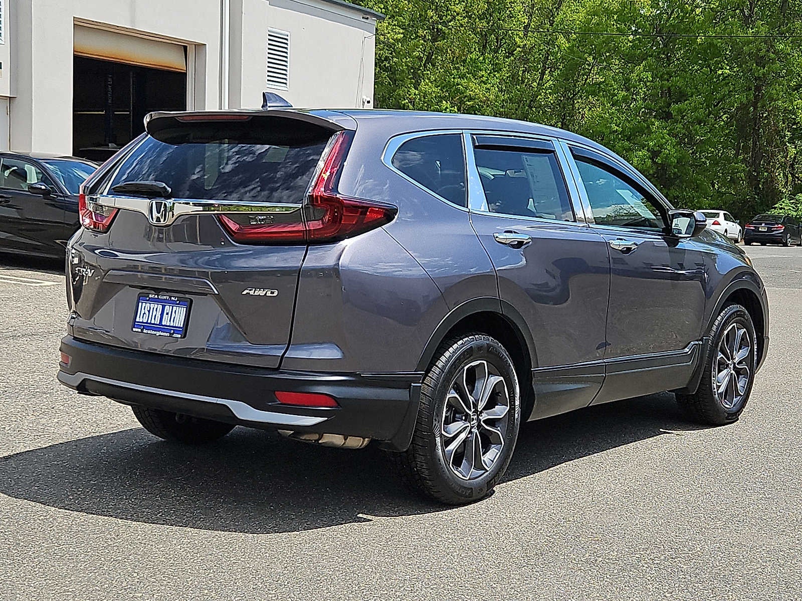 2020 Honda CR-V EX-L