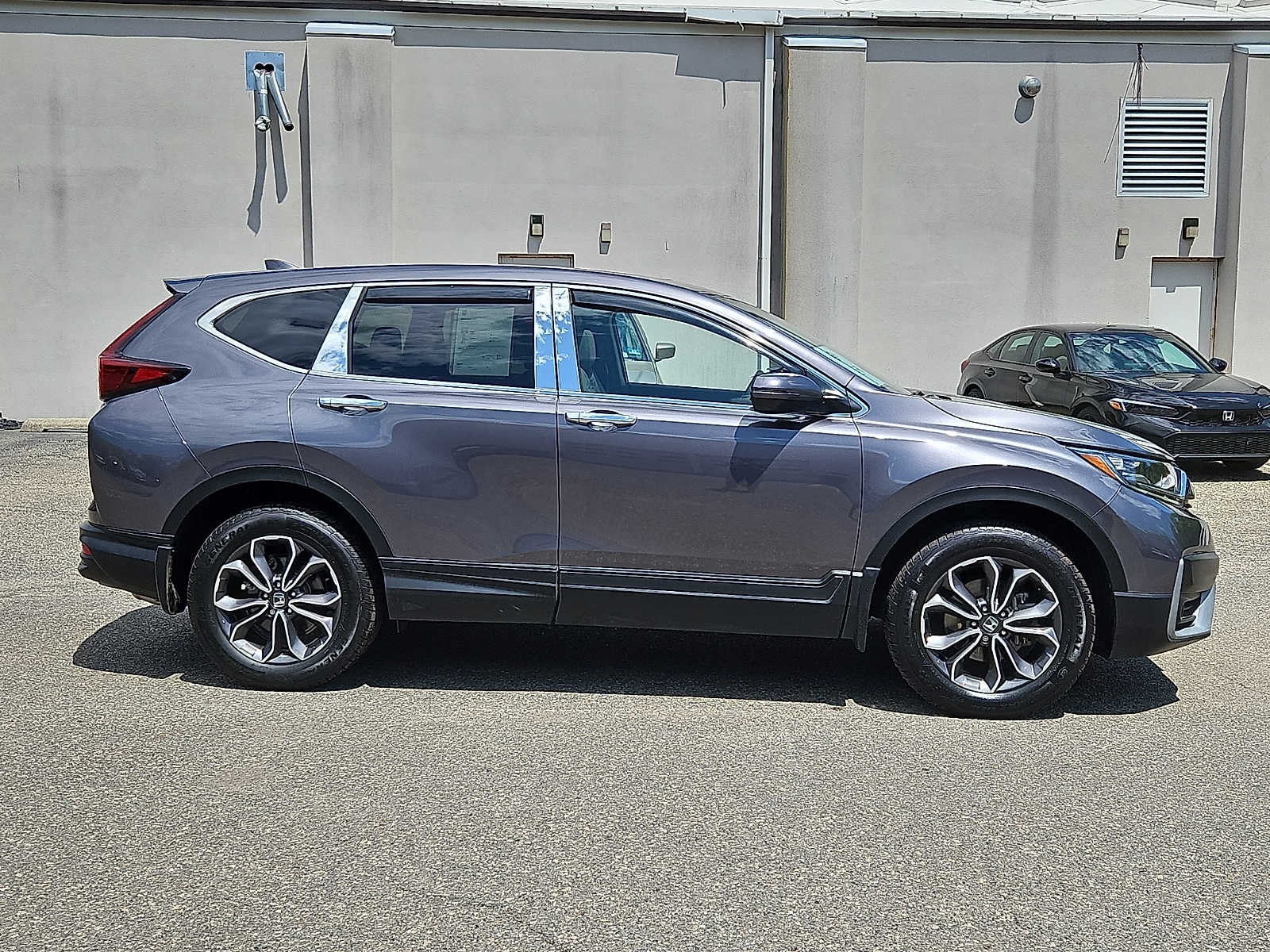 2020 Honda CR-V EX-L