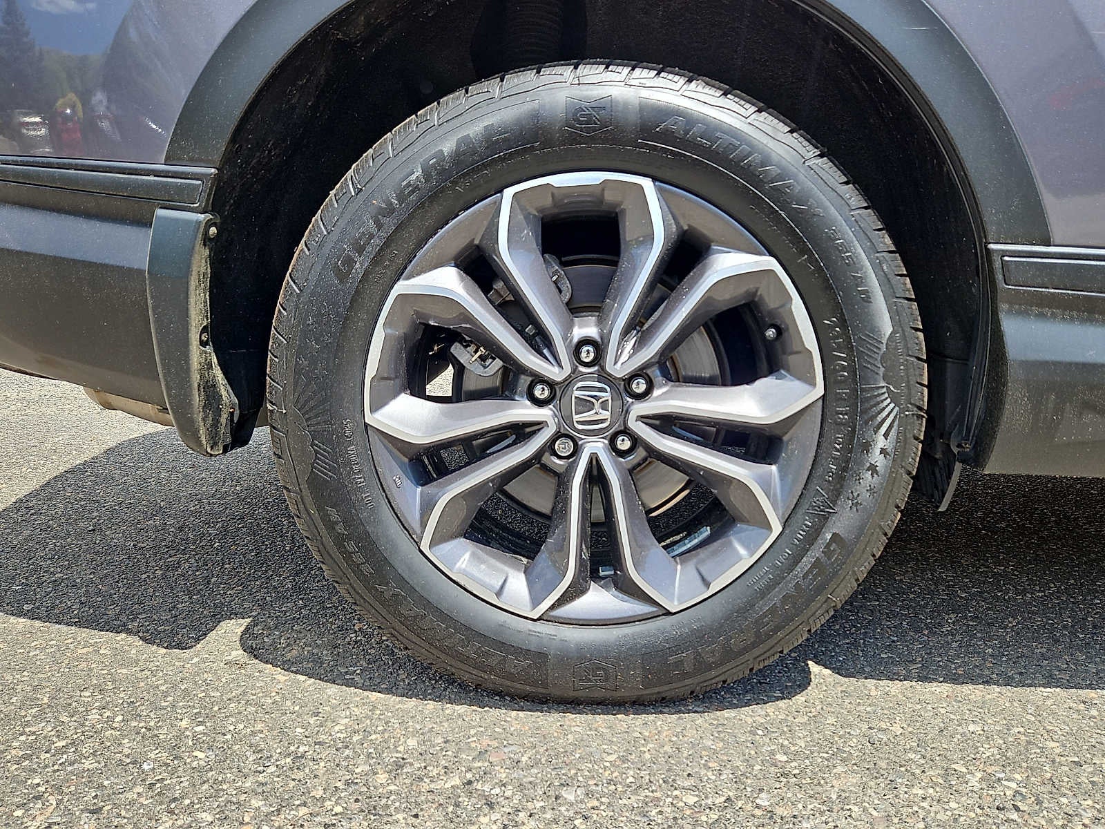 2020 Honda CR-V EX-L