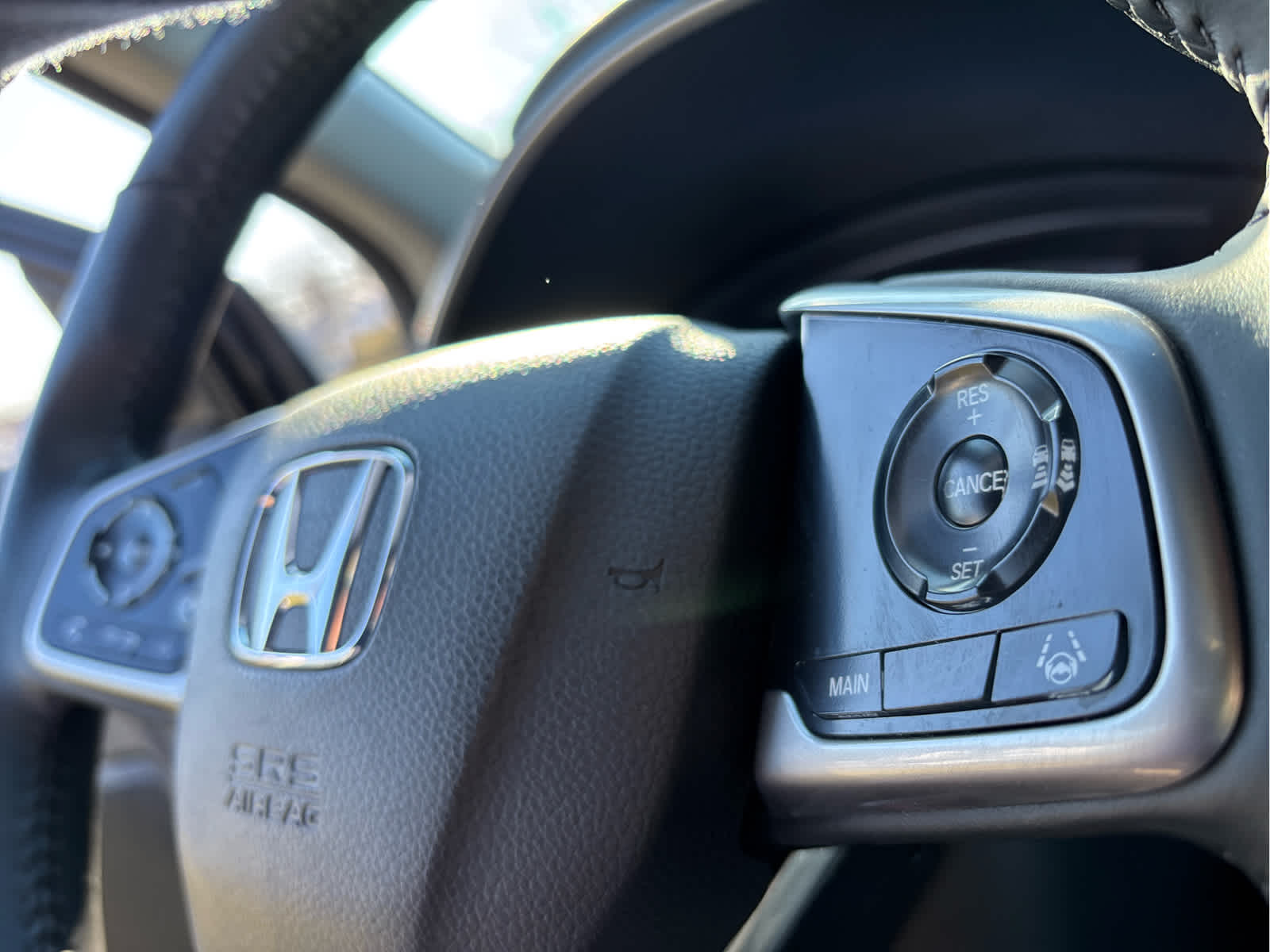 2021 Honda CR-V EX-L