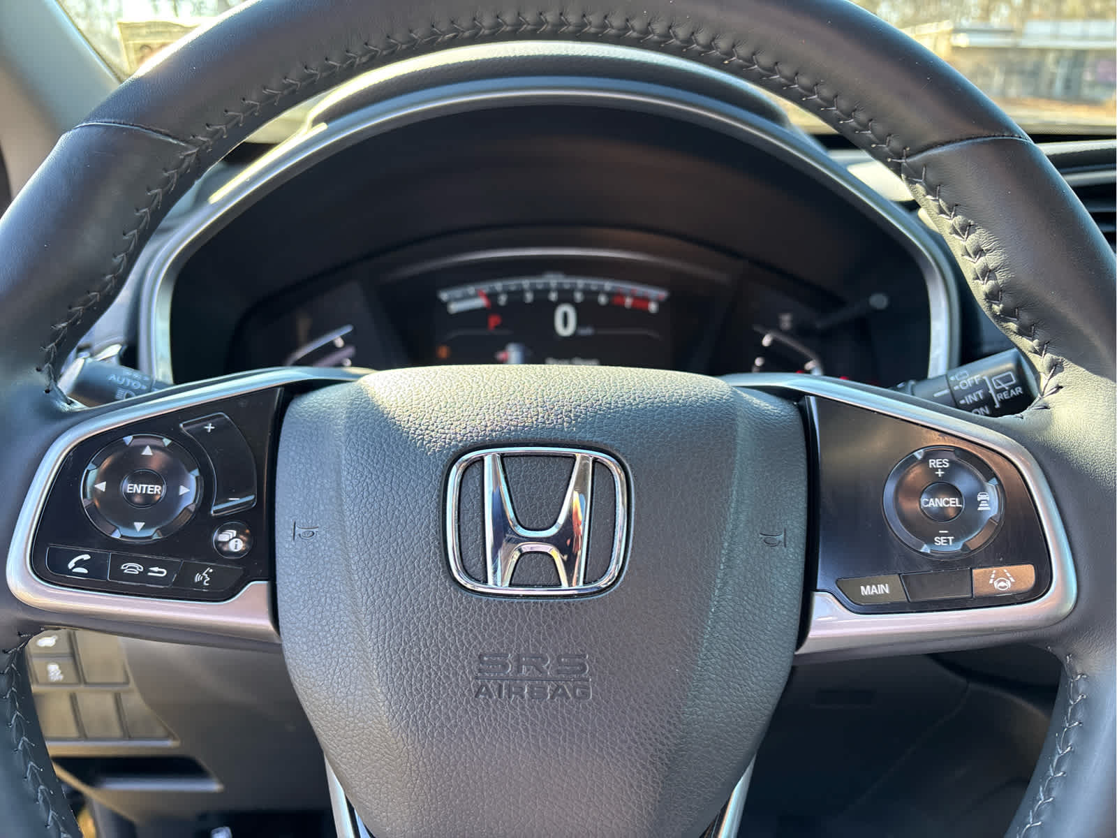 2021 Honda CR-V EX-L