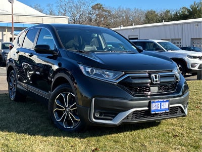 2021 Honda CR-V EX-L
