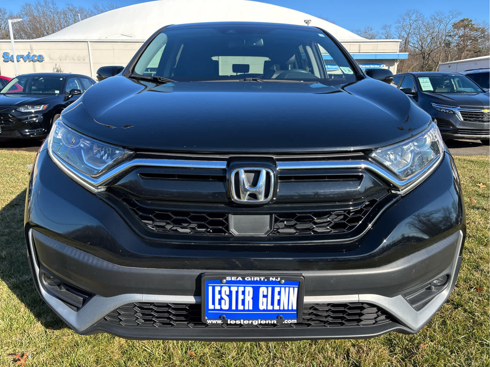 2021 Honda CR-V EX-L