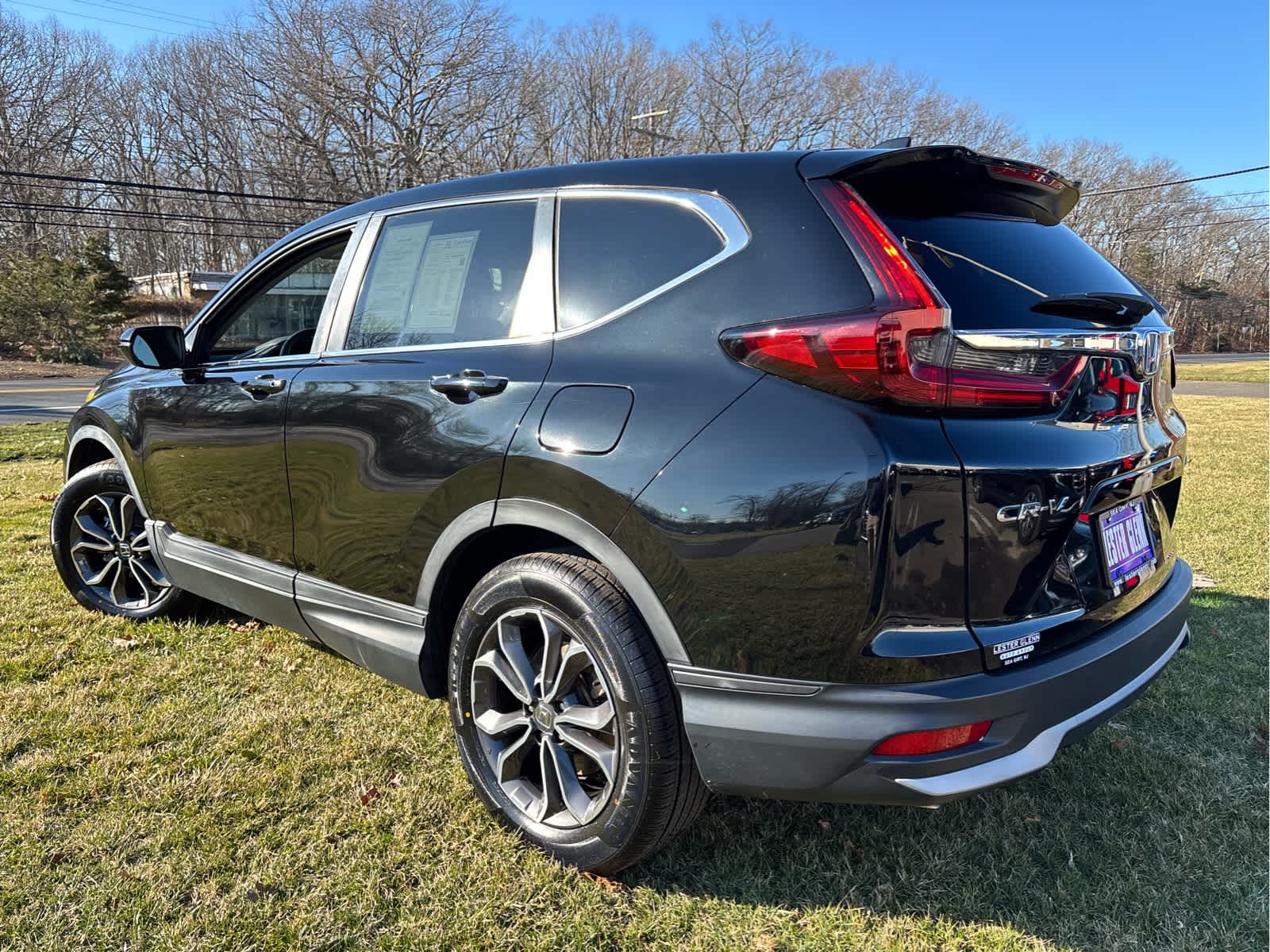 2021 Honda CR-V EX-L