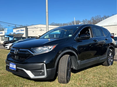 2021 Honda CR-V EX-L