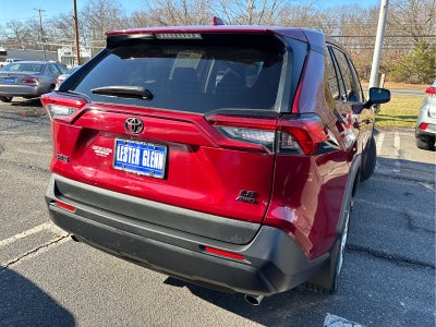 2023 Toyota RAV4 LE